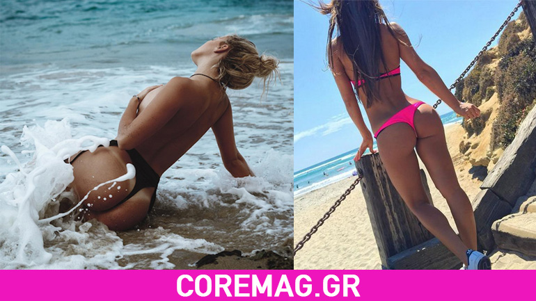 Τα καλύτερα οπίσθια της 4ης εβδομάδας του 2017