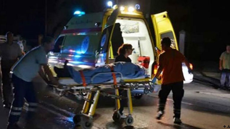 Νεκρός μετανάστης στη Μόρια