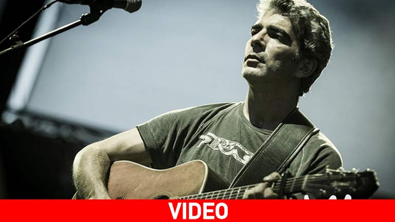 Ο Δημήτρης Μυστακίδης στο Γυάλινο Μουσικό Θέατρο