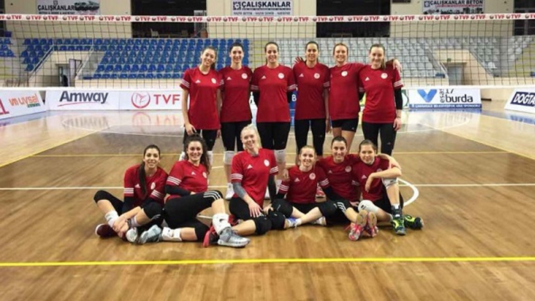 Βόλεϊ: Μάχη στην Τουρκία για τις γυναίκες του Ολυμπιακού