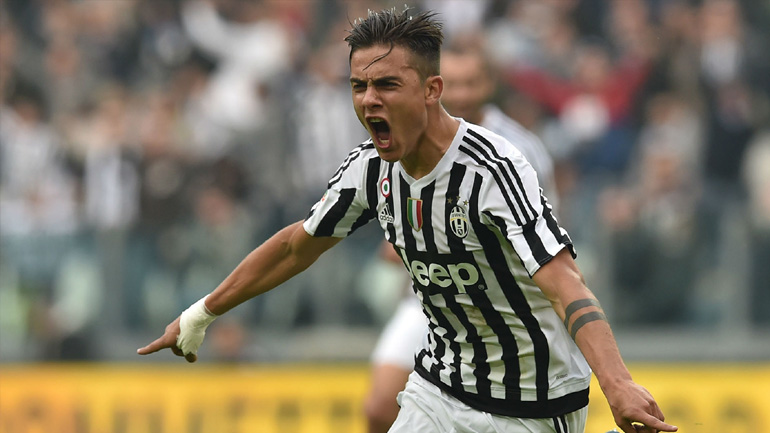 «Δένει» Ντιμπάλα η Γιουβέντους