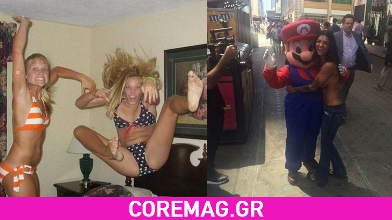 Οι πιο αστείες φωτογραφίες της 5ης εβδομάδας του 2017