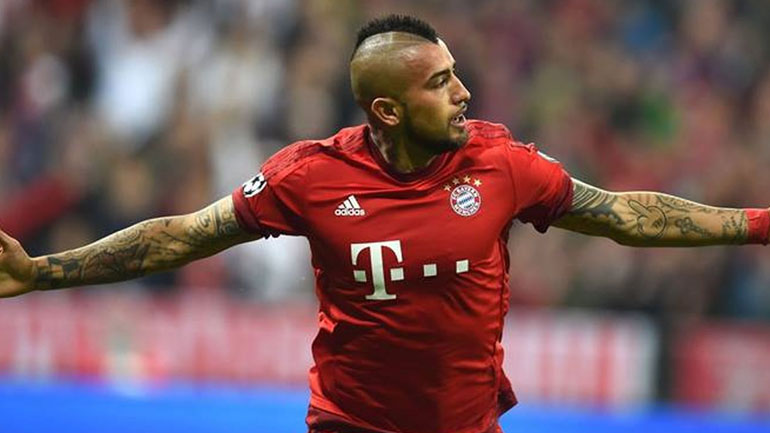 Μπάγερν Μονάχου: Στα… πιτς ο Βιδάλ