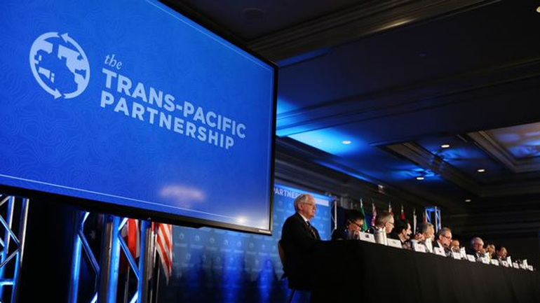 Νέα Ζηλανδία: Η TPP δεν είναι η μόνη μας επιλογή