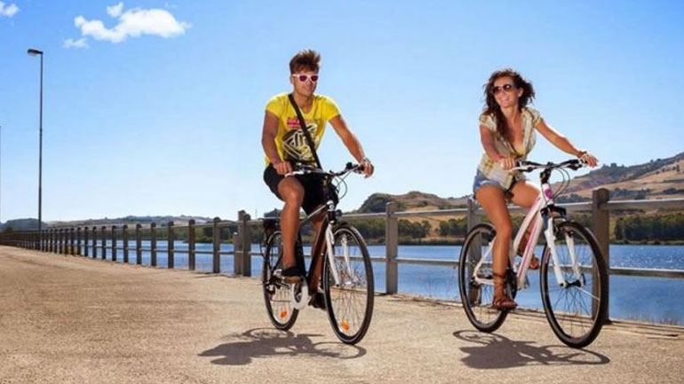 Το ποδήλατο ωφελεί την υγεία