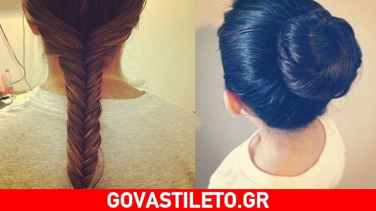 Εύκολα χτενίσματα για τη μικρή σας πριγκίπισσα