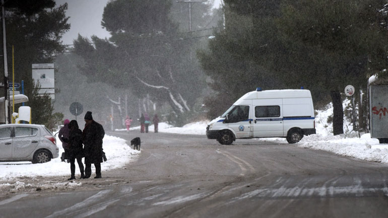 Έκτακτο δελτίο επιδείνωσης καιρού