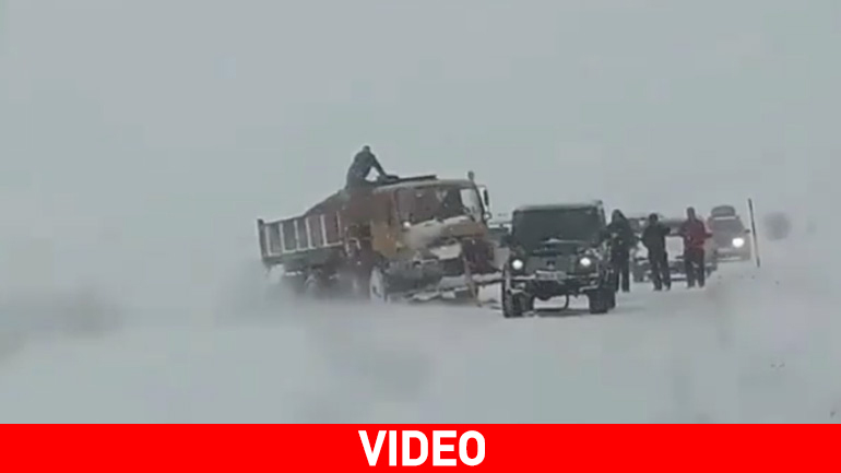 Απίστευτο αυτό που κάνει η G-Class!