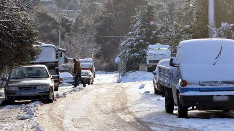 Σε ποιες περιοχές της Κεντρικής Μακεδονίας είναι απαραίτητες οι αντιολισθητικές αλυσίδες