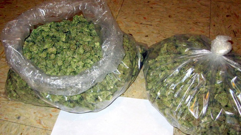 Το χασίς τον έστειλε… κρατητήριο