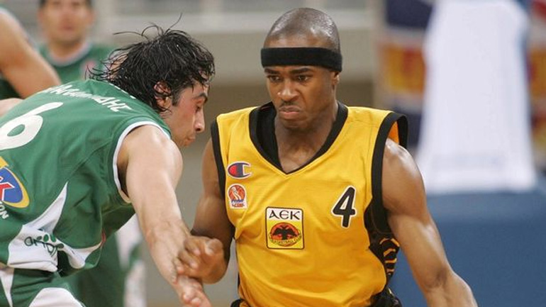 Στον Προμηθέα ο Τζέρελ Μπλάσινγκεϊμ