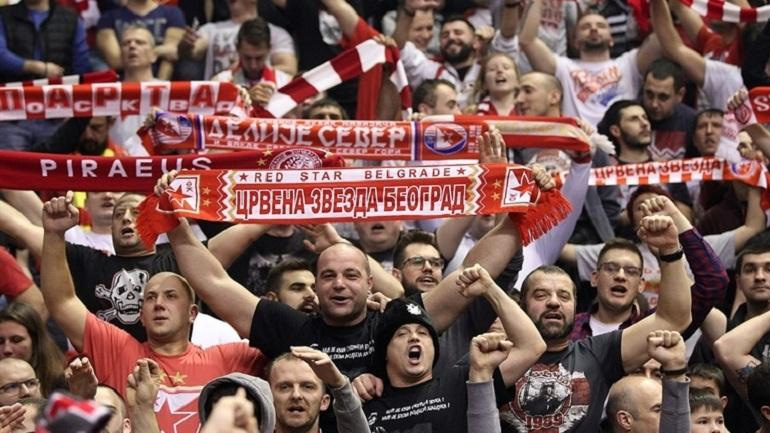 Sold out το Ερυθρός Αστέρας-Παναθηναϊκός