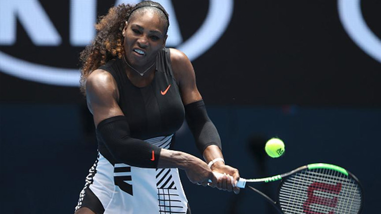 Τένις: Στα ημιτελικά του Όπεν Αυστραλίας η Σερένα Γουίλιαμς