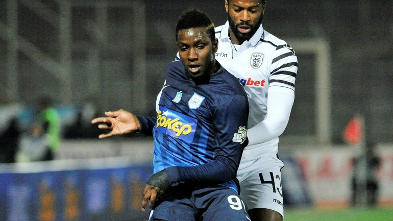 Απέρριψε πρόταση για τον Μαμπουλού ο ΠΑΣ Γιάννινα