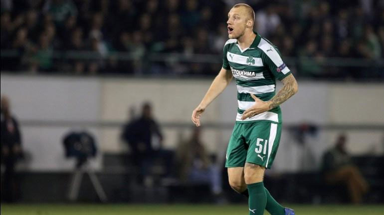 Τέλος κι επίσημα από τον Παναθηναϊκό ο Ίβανοφ