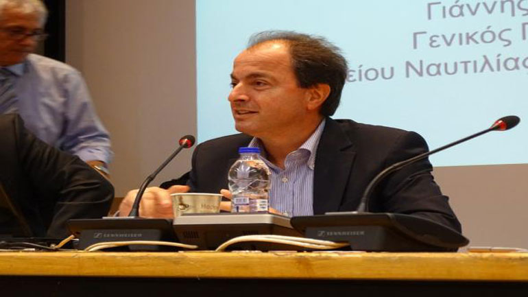 Παραιτήθηκε ο Γ.Γ. του υπουργείου Ναυτιλίας και Νησιωτικής Πολιτικής Γιάννης Θεοτοκάς