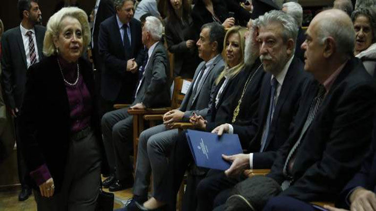 Τετ α τετ Κοντονή-Θάνου στον Άρειο Πάγο – «εμφυλιοπολεμικό κλίμα» στη Δικαιοσύνη βλέπει ο υπουργός