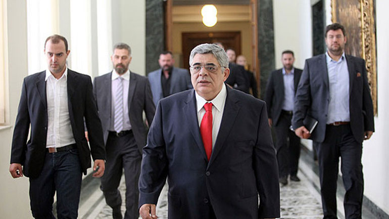 Άρση ασυλίας για βουλευτές της Χρυσής Αυγής