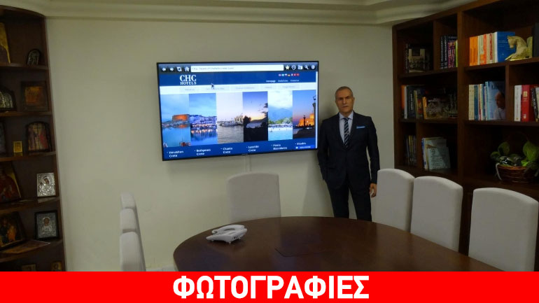 Η κρητική διατροφή… απογειώνεται σε δύο πολυτελή ξενοδοχεία!