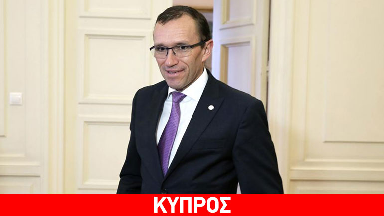 Έιντε για Κυπριακό: «Περίπλοκο το ζήτημα της ασφάλειας»