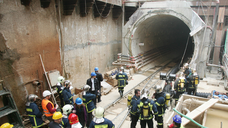Γ. Μυλόπουλος: Ξεπεράσαμε το τελευταίο αγκάθι για την ολοκλήρωση του έργου
