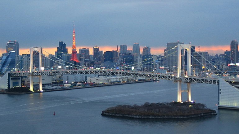 Ιαπωνία: Πλεόνασμα για πρώτη φορά την τελευταία 6ετία