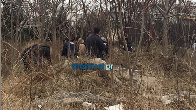 Βρέθηκε πτώμα ηλικιωμένου στην Ευκαρπία Θεσσαλονίκης