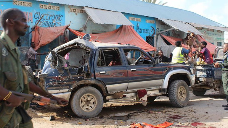 Αυξήθηκαν οι νεκροί από τις επιθέσεις στη Σομαλία