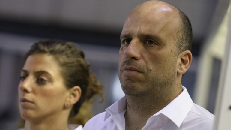 Σάκης Κεχαγιάς: «Ευχαριστημένος από την προσπάθεια των κοριτσιών»