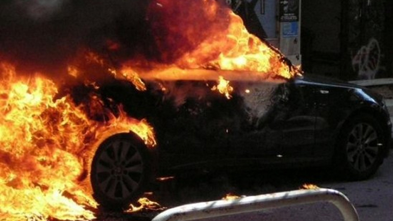 Οι Πυρήνες της Φωτιάς ανέλαβαν την ευθύνη για έξι εμπρηστικές επιθέσεις