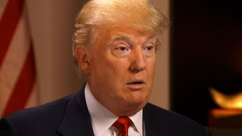 Χάκερ προειδοποιεί τον Trump να ασφαλίσει το Twitter του!