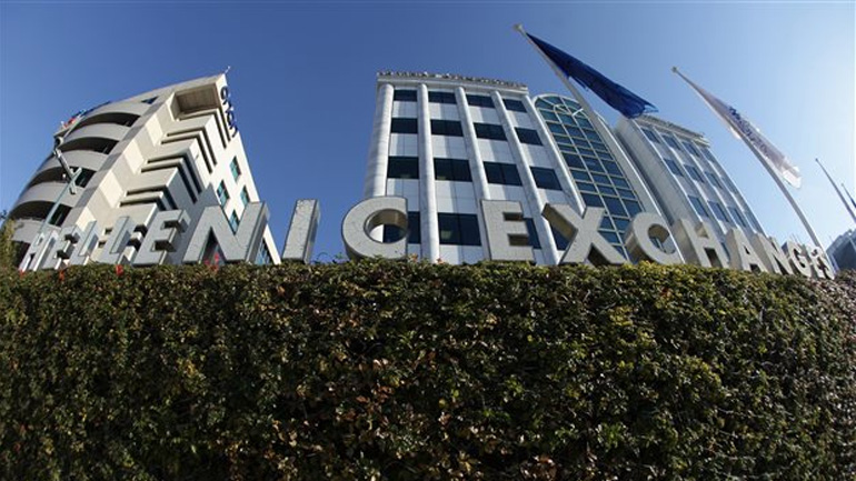 Άνοδος 1,96% στο Χρηματιστήριο Αθηνών