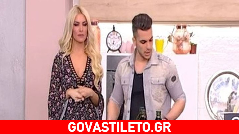 Τα νεύρα της Κατερίνας Καινούργιου on air: «Η κυρία να περάσει έξω»