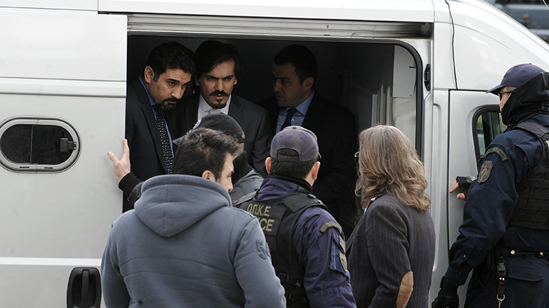 “Δεν τους εκδίδουμε”