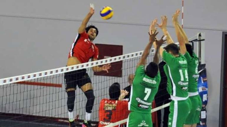 Βόλεϊ: Τέλος από την Παναχαϊκή ο Μπαράχας