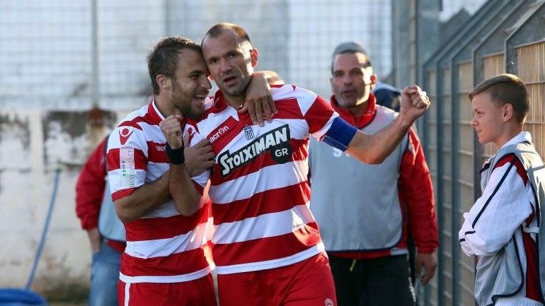 Προβάδισμα πρόκρισης για τον Πλατανιά, 1-0 τον ΠΑΣ