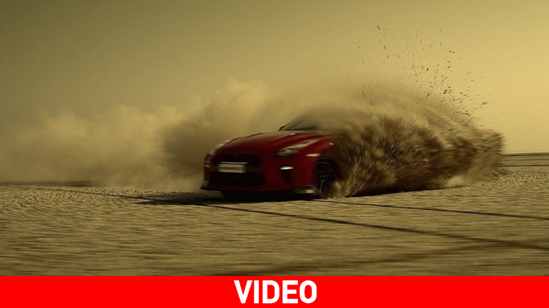 Εκπληκτικό ρεκόρ από τον Godzilla της Nissan!