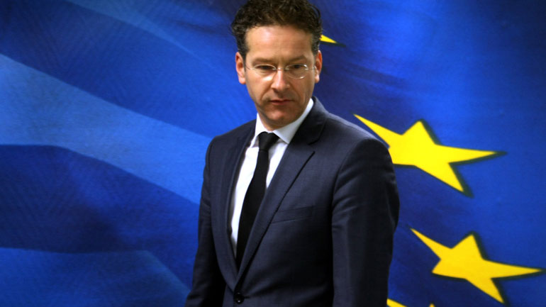 Mια αναζωπύρωση της ελληνικής κρίσης θα μπορούσε να κοστίσει στον Ντάισελμπλουμ…