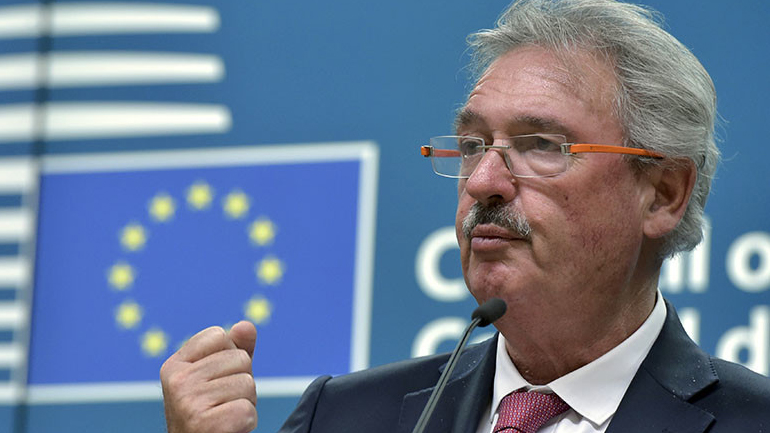 Ζ. Άσελμπορν: Δεν επιτρέπεται να αφεθούν μόνες Ελλάδα και Ιταλία στο προσφυγικό