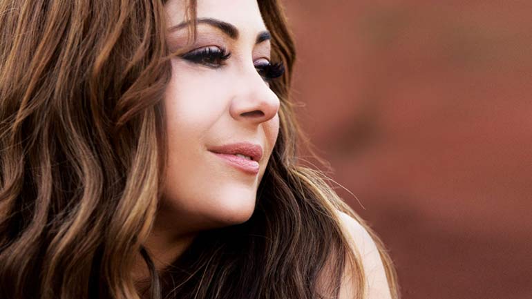 Η Μελίνα Ασλανίδου στον Βοτανικό: «Με φωνάζουνε με το μικρό μου»