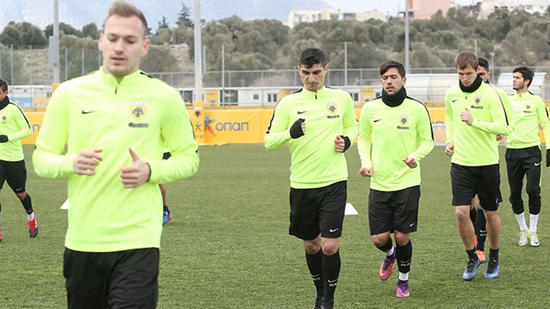 Με απουσίες στην Ξάνθη η ΑΕΚ