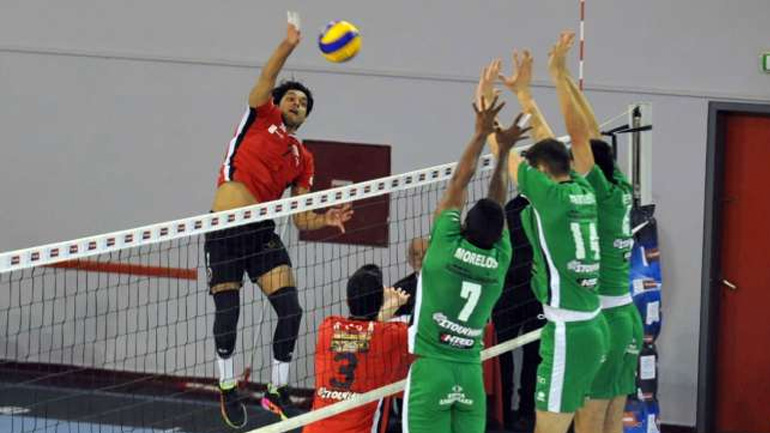 Βόλεϊ: Η Παναχαϊκή έλυσε το συμβόλαιο του Μπαράχας
