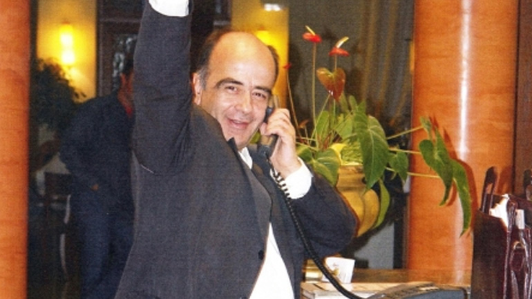 «Έφυγε» ο Νίκος Σωτηρίου