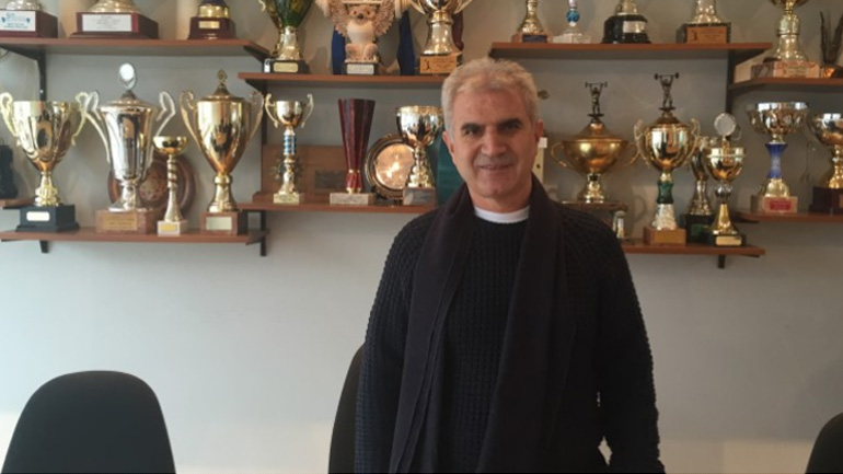 Ο Κ. Κορλός νέος πρόεδρος της Άρσης Βαρών