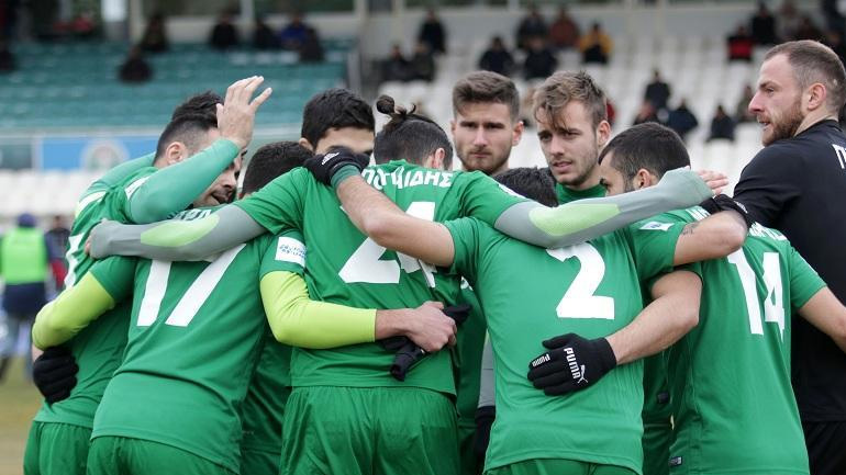 Αποχωρεί από το πρωτάθλημα της Football League ο Πανθρακικός