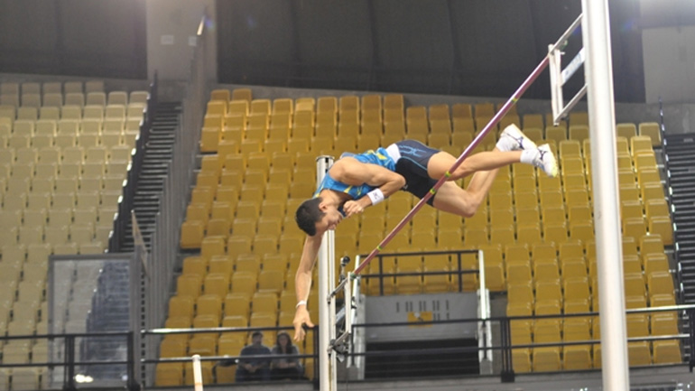 Στίβος: Συνέχεια Φιλιππίδη με άλμα στα 5,68 μ. στο μίτινγκ του Κότμπους