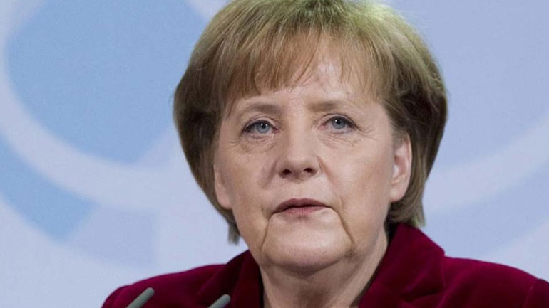 Στην Τουρκία στις 2 Φεβρουαρίου η Άνγκελα Μέρκελ