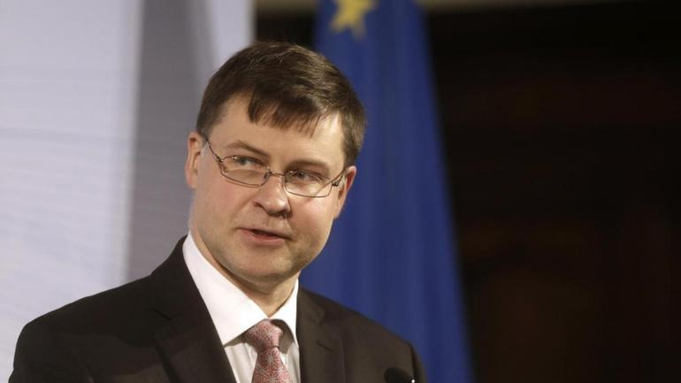 Ντομπρόβσκις: Επιτεύξιμη η συμφωνία