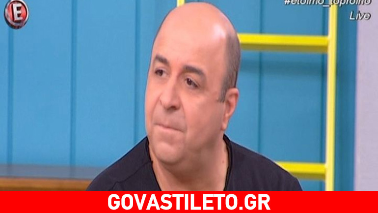 Μάρκος Σεφερλής: Όσα είπε για το νέο show που ετοιμάζει