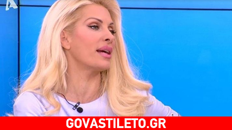 Ελένη Μενεγάκη: Η απόφαση που πήρε χθες το βράδυ με τον Παντζόπουλο